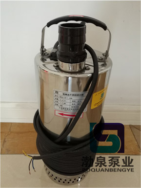 QN65-7-2.2KW_不锈钢耐腐蚀潜水泵